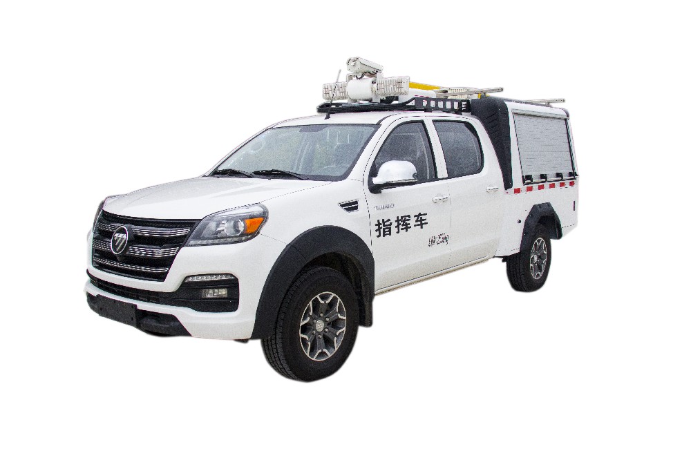 正遠牌指揮車（拓路者）