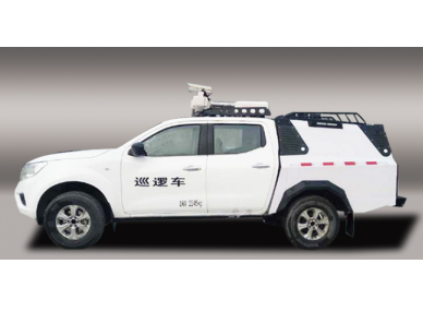 正遠牌納瓦拉巡邏車