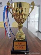 熱烈祝賀湖北震序在湖北省第三屆“工友杯” 職工創(chuàng)業(yè)創(chuàng)新大賽榮獲二等獎(jiǎng)